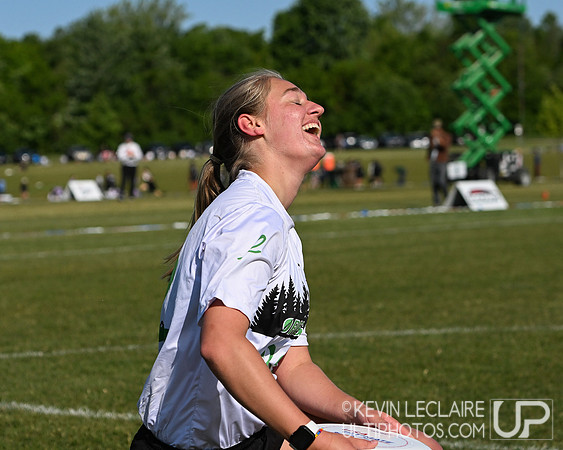 Oregon Fugue v CMU Money Mellons -- Friday Pool Play -- 2023 D1 Champs