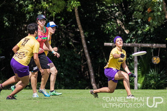2015 Pan American Ultimate Championships (PAUC) - Wednesday Pool Play