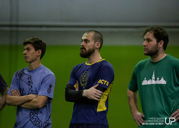 DC Current Tryouts