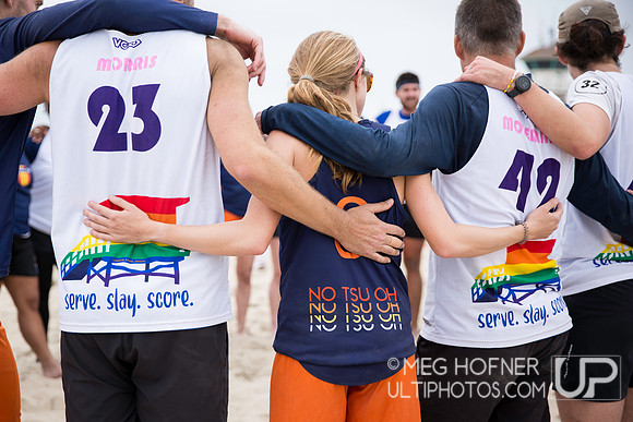 USAU Beach Championships 2023