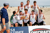 Day 2 of 2023 USA Ultimate Beach Championships.