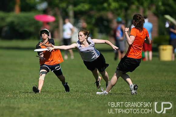 Mixed Easterns 2013 - Saturday, Round 1