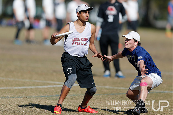Day 1 of Warm up: A Florida Affair 2016