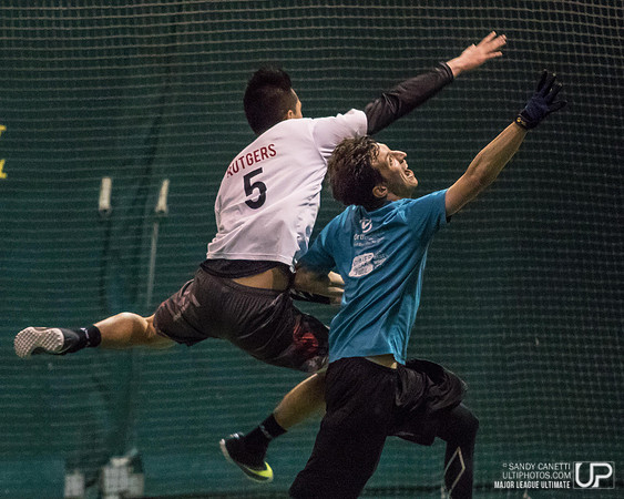 New York Rumble 2016 Tryouts - First Session