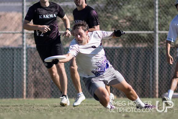 USAU SoCal Sectionals 2026