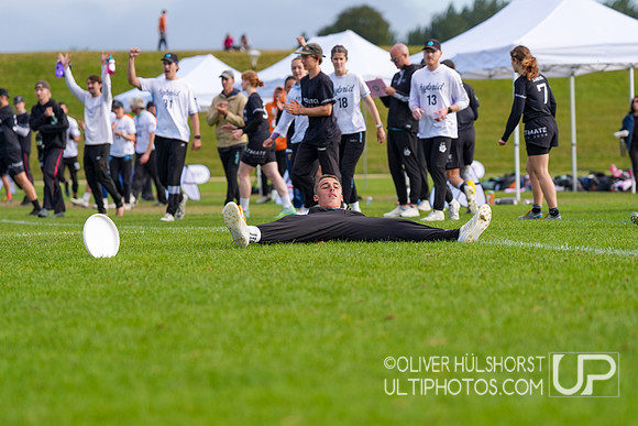 WFDF World Ultimate Club Championships in LIMERICK, IRELAND  15.-22.8 2026