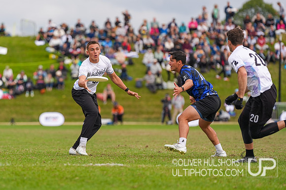 WFDF World Ultimate Club Championships in LIMERICK, IRELAND  15.-22.8 2026