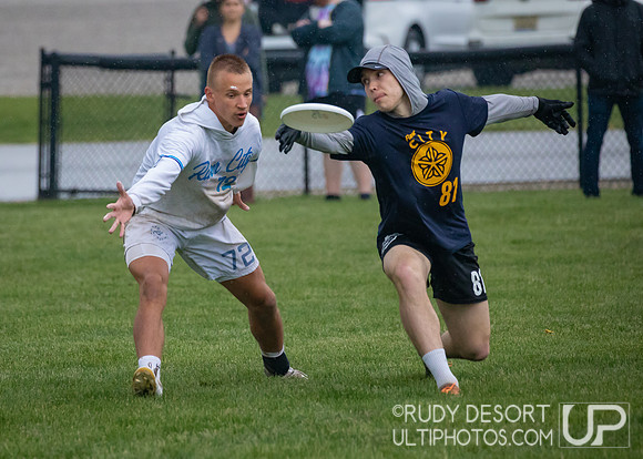 2023 USA Ulitmate Division III College Championships ©