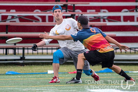 USAU National Championships - Pool Play
