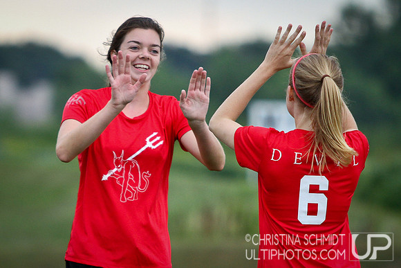 Sunday Highlights - Christina - YCC 2013
