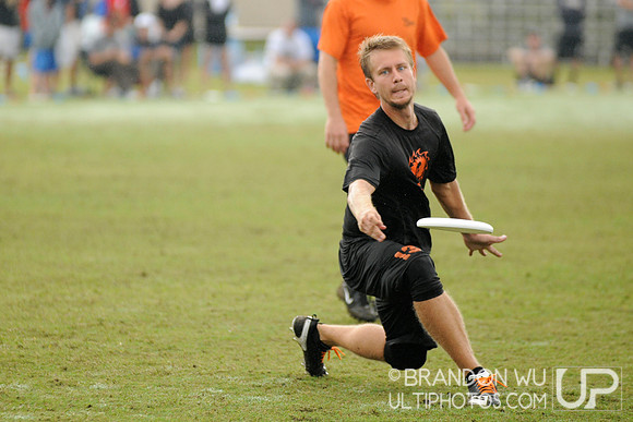 Open Saturday Competition - 2011 USAU Club Championships