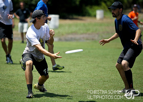 Men's Sunday - Finals - Christina - Club Terminus 2013