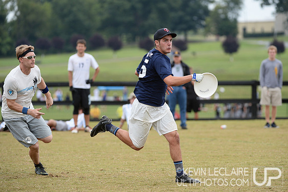 Chesapeake Invite 2013 Sunday Action
