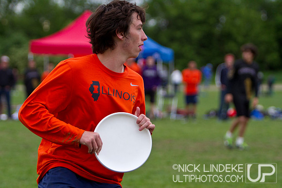 Saturday Pre-Quarters - 2013 D-I College Champs