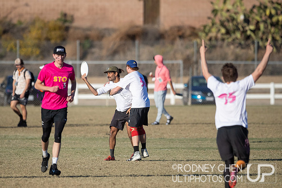 2021 USA Ultimate College Championships