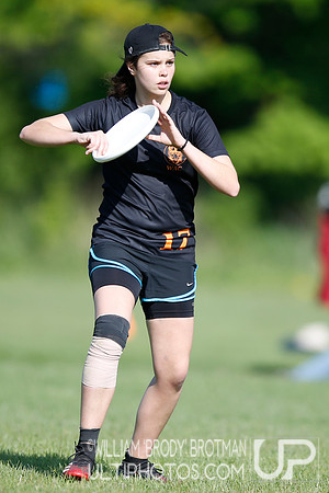 Day 3 of USA Ultimate 2022 D-III College Championships