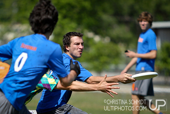 Pool C - Open Sun - Southeast D-I Regionals - USAU College 2013