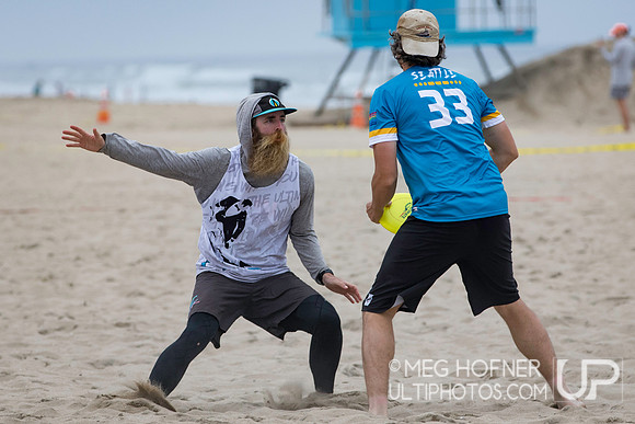 USAU Beach Championships 2023