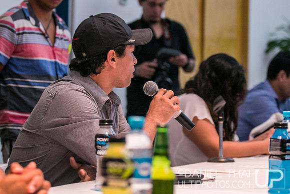 2015 Pan American Ultimate Championships (PAUC) - Press Conference