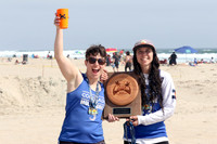 Day 2 of 2023 USA Ultimate Beach Championships