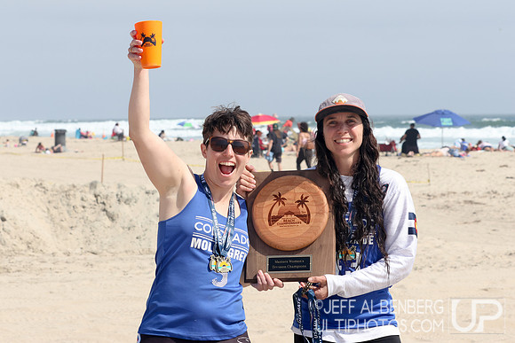 Day 2 of 2023 USA Ultimate Beach Championships