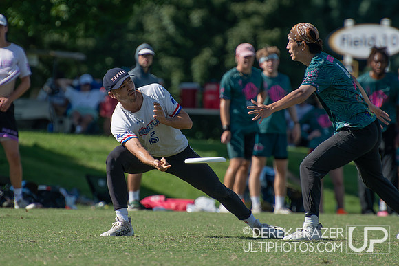 Bracket Play - Vault v Doublewide