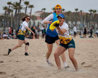 Saturday, 13 May. 2023 USA Ultimate Beach Championships