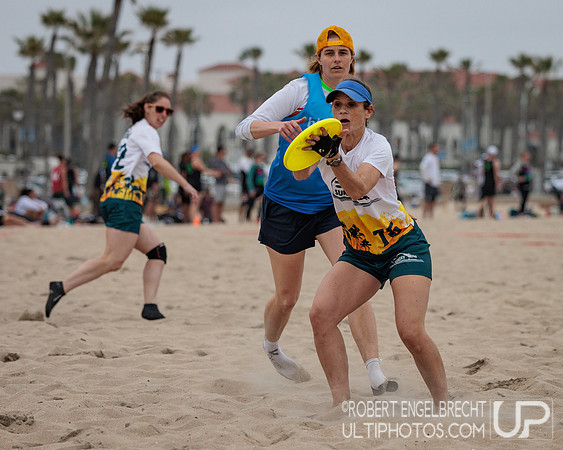 Saturday, 13 May. 2023 USA Ultimate Beach Championships