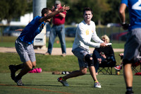 Prairie Fire vs Patrol placement - USAU Club Nationals 2015