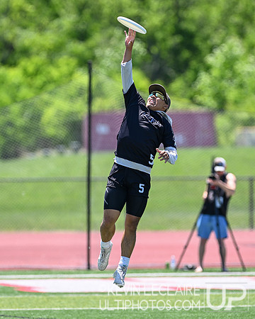 UMass Zoodisc vs UNC Darkside Men's Final -- 2023 D1 Champs