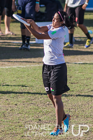 2015 Pan-American Ultimate Championships (PAUC) - Women's Finals
