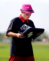 Sunday - U19 Girls - YCC2013