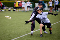WFDF World Ultimate Club Championships in LIMERICK, IRELAND 15-22 Aug 2026
