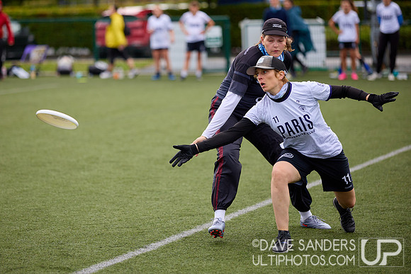 WFDF World Ultimate Club Championships in LIMERICK, IRELAND 15-22 Aug 2026