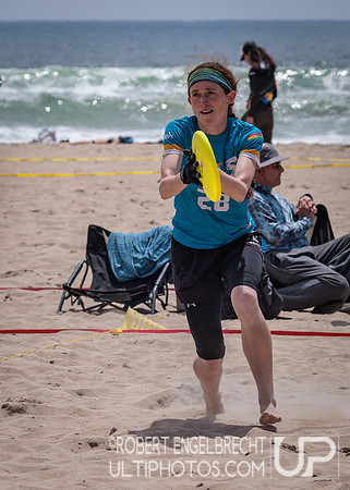 Sunday, 14 May. 2023 USA Ultimate Beach Championships