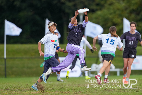 WFDF World Ultimate Club Championships in LIMERICK, IRELAND  15.-22.8 2026