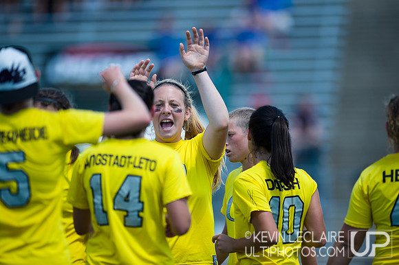 Oregon Fugue vs. UCF Sirens Women's Semifinal
