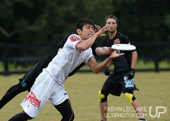 Chesapeake Invite 2013 Sunday Action