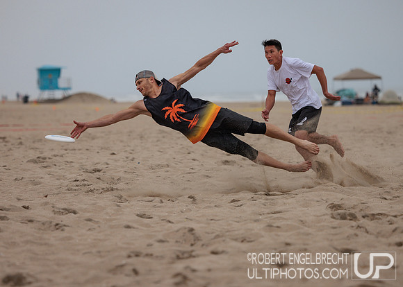 Saturday, 13 May. 2023 USA Ultimate Beach Championships