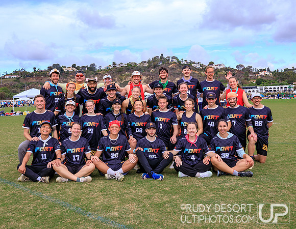 Pittsburgh Port Authority, Team Photo