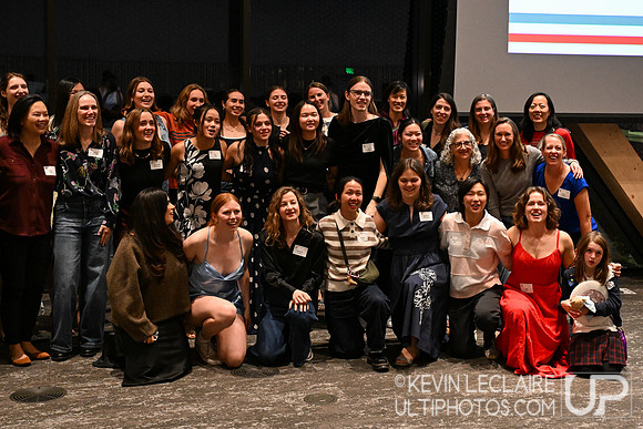 Harvard Ultimate 50th Anniversary Reunion Banquet