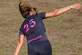 Round 8 - Women's   Pool Play - PAUC 2015