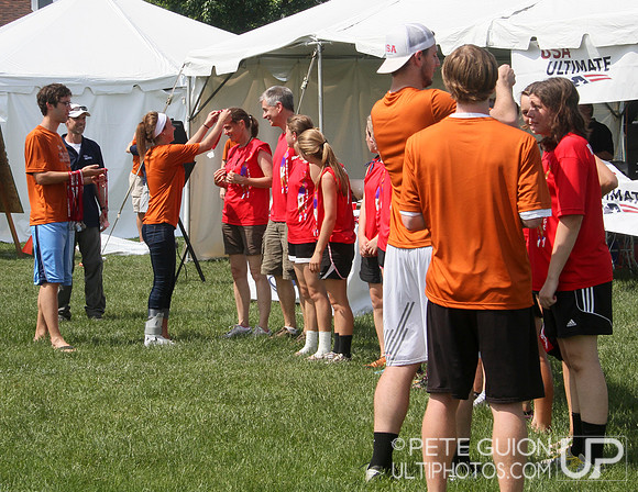 USAU HS Centrals Championship Playoffs