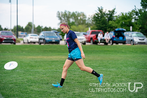 Masters Championships 2025, July 19, Winded City v. UniCORN