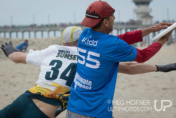 USAU Beach Championships 2023