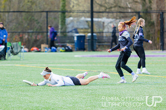 Northwest Challenge 2023, March 26