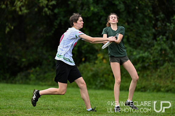 WAFC Fall Fling 2026 Saturday