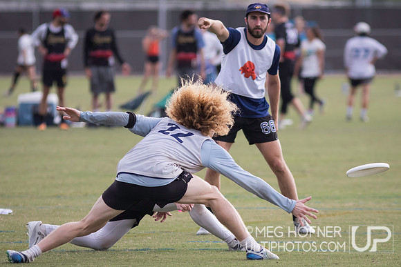 USAU SoCal Sectionals 2026