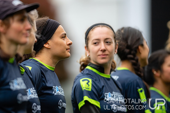 Full coverage from Portland Onyx at Seattle Tempest, WUL Regular Season