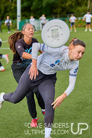 WFDF World Ultimate Club Championships in LIMERICK, IRELAND 15-22 Aug 2026